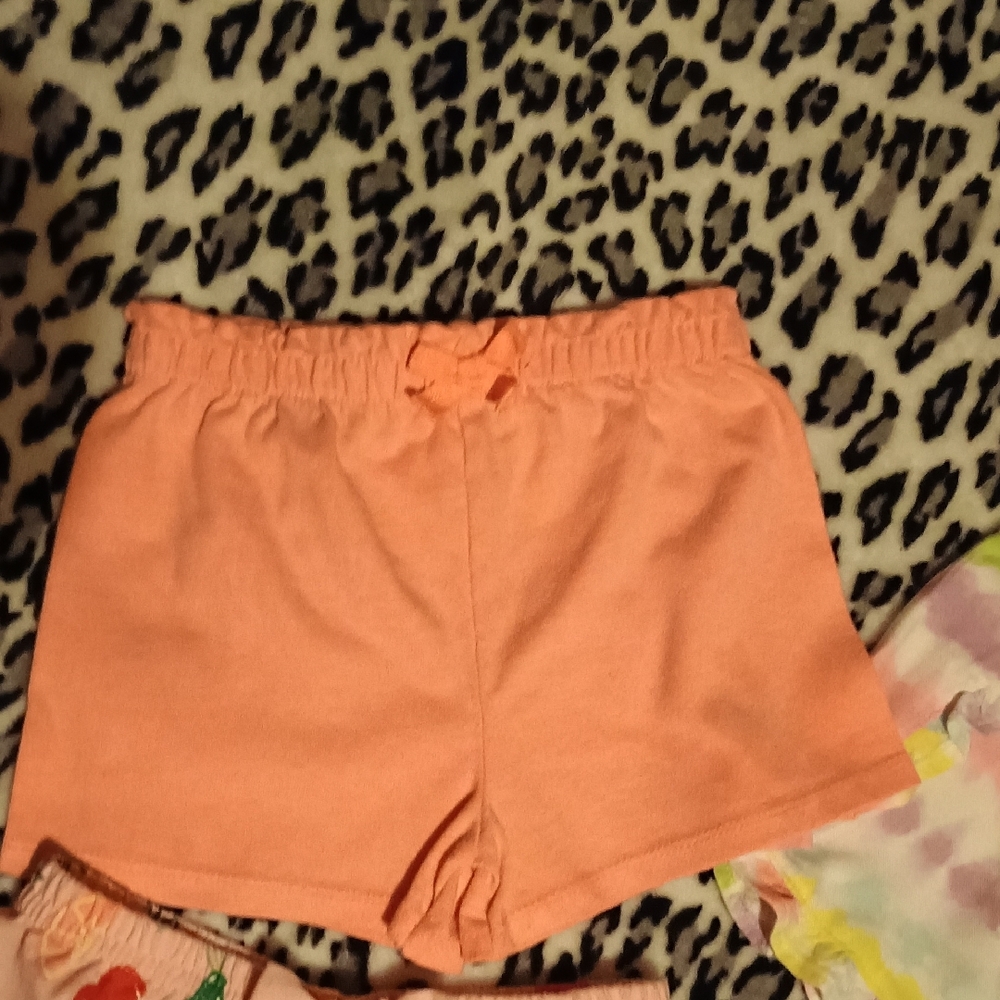 Kids' Assorted Color Shorts Set - Picture 4 of 6